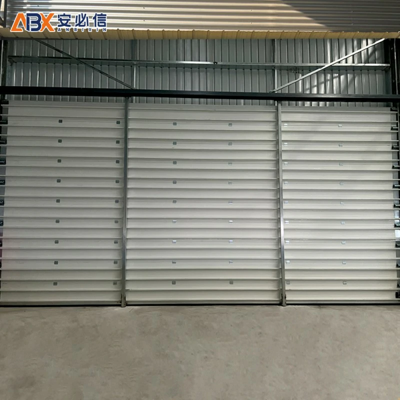 西宁保温提升门