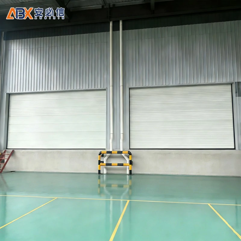 西宁消防滑升门