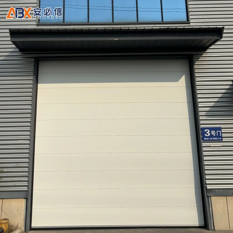 西宁电动提升门