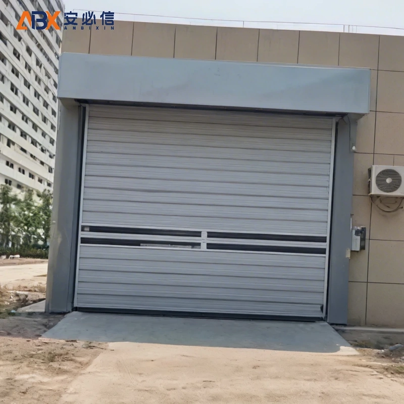 西宁PVC高速门